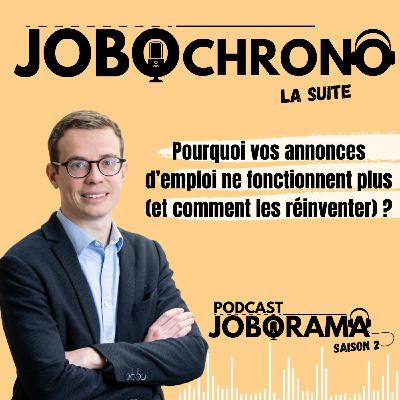 Pourquoi vos annonces d’emploi ne fonctionnent plus ? Coup de boost job & carrière en 5 minutes CHRONO