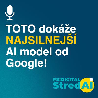 TOTO dokáže NAJSILNEJŠÍ AI model od Google! Gemini 3 TOTO dokáže NAJSILNEJŠÍ AI model od Google! Gemini 3