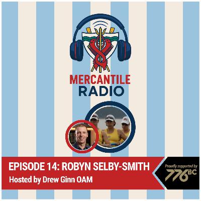 Episode 14: Robyn Selby Smith Episode 14: Robyn Selby Smith