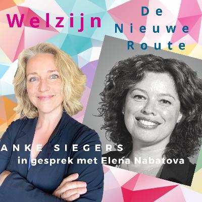 Een aantal fragmenten uit de 2e aflevering. Nieuwe Route, Welzijn.