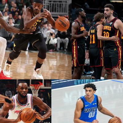 ganadores y perdedores del mercado traspasos #nba
