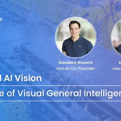 Beyond AI Vision: The Rise of VGI  Visual General Intelligence