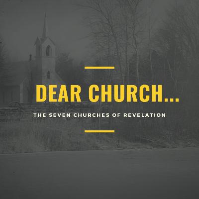 Dear Ephesus :: 08/16/2020 Dear Ephesus :: 08/16/2020