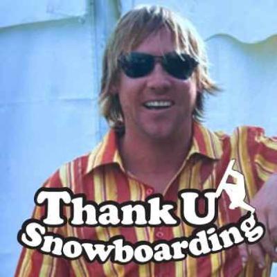 Thank U Snowboarding - S3 Ep9 - Stewart Morgan