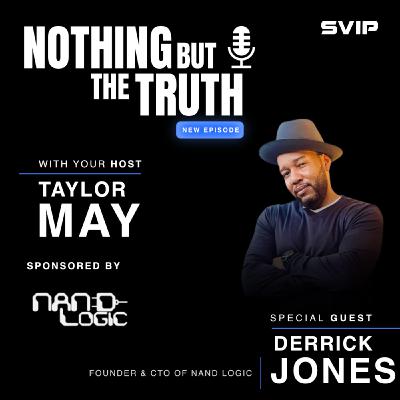 Nand Logic | With Derrick Jones