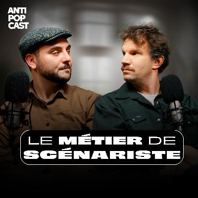 Le MÉTIER de SCÉNARISTE