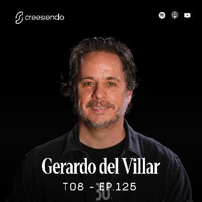 Lecciones sobre el miedo nadando con tiburones, con Gerardo del Villar