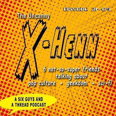 Episode 21-09: Season 2 Finale! Episode 21-09: Season 2 Finale!