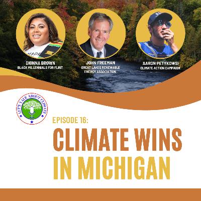 Climate Wins In Michigan