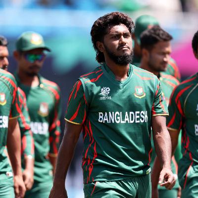 Men's T20 World Cup: Bangladesh replaced by Scotland Men's T20 World Cup: Bangladesh replaced by Scotland