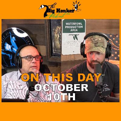 ON THIS DAY - October 10th