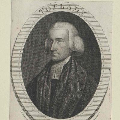 Augustus Toplady and the English Revival