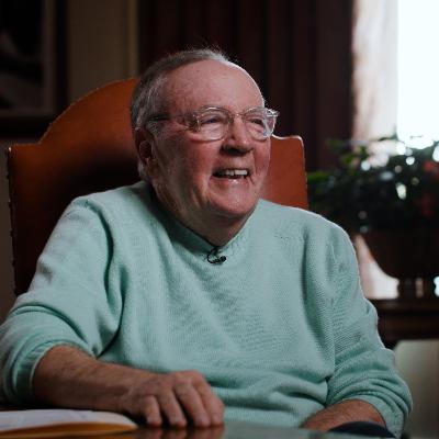 James Patterson: She Taught Me I Was Loveable | Forward Progress James Patterson: She Taught Me I Was Loveable | Forward Progress