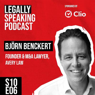 Why Focusing On Outcomes and Not Just Technicalities Will Save Your Deals - Björn Benckert - S10E06 Why Focusing On Outcomes and Not Just Technicalities Will Save Your Deals - Björn Benckert - S10E06