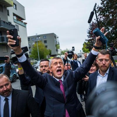 Jak jsme se ocitli v Babišově snu. Prožijte znovu volební týden s redakcí Respektu (1/3)