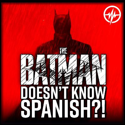 We Swear We Liked The Batman…but hear us out! We Swear We Liked The Batman…but hear us out!