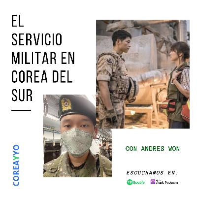 SERVICIO MILITAR EN COREA DEL SUR