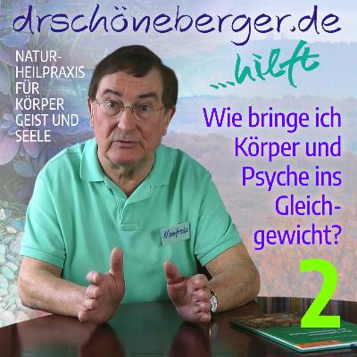 Entspannung und Gleichgewicht finden mit Hilfe des Vagusnervs