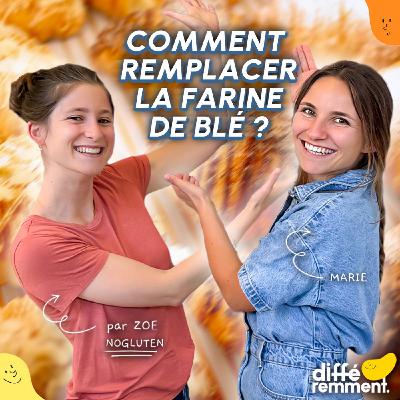 #27 Pâtisserie sans gluten : ce qu’on ne t’a jamais expliqué