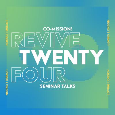 "Loving London, Without Being Weird" | Connor Perring from REVIVE 2024