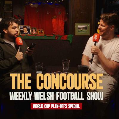 The Concourse: The World Cup Play-offs Preview Special