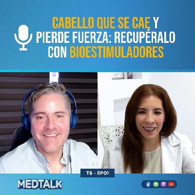 Cabello que se cae y pierde fuerza: Recupéralo con bioestimuladores