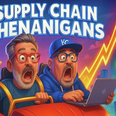 Supply Chain Shenanigans: Hackers, HODLers, and Hot Messes