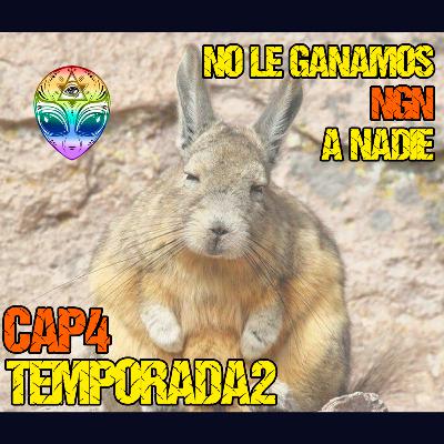 NGN T2 Cap.4: Sal de ahí Doctor Fail !!