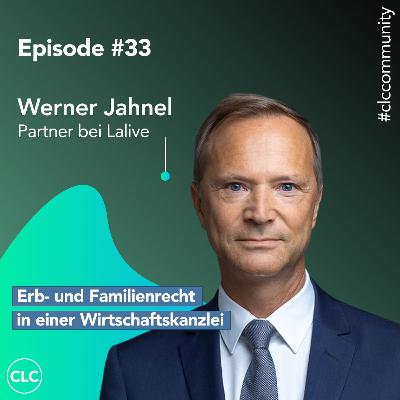 Episode #33: Erb- und Familienrecht in einer Wirtschaftskanzlei