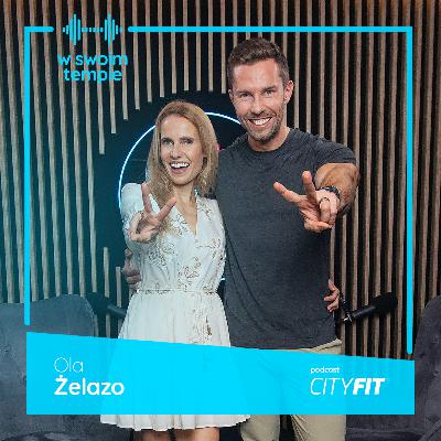 S06E09: Joga i pilates: moda czy metoda? Ola Żelazo