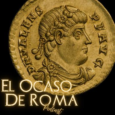 Ep 105. Valente, emperador oriental: la rebelión de Procopio y la frontera persa