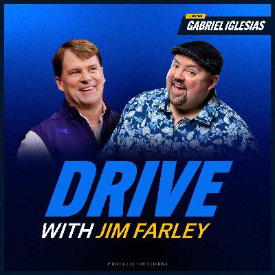 Gabriel Iglesias on Comedy, Vulnerability, and His VW Bus Museum