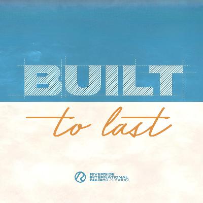 Built to Last - Purpose Driven Commitment Built to Last - Purpose Driven Commitment