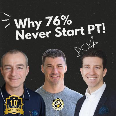 The PT Funnel Is Broken: Why Patients Don’t Start The PT Funnel Is Broken: Why Patients Don’t Start