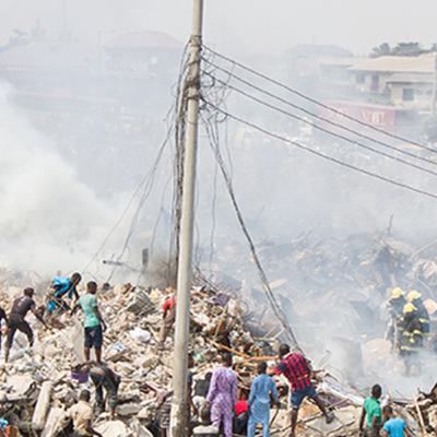 Myth: The informal economy is an impediment to the prosperity of Lagos with Dr. Ademola Omoegun