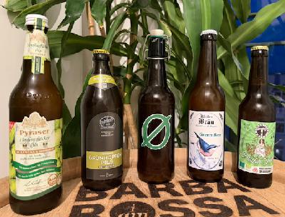 Männerabend #285 – Grünhopfenbiere 2025