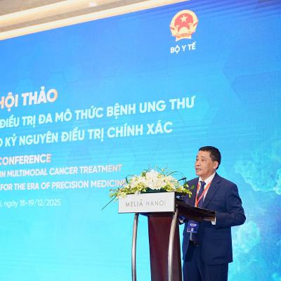 Tin trong nước - Bệnh viện K sử dụng nhiều loại thuốc mới điều trị ung thư Tin trong nước - Bệnh viện K sử dụng nhiều loại thuốc mới điều trị ung thư