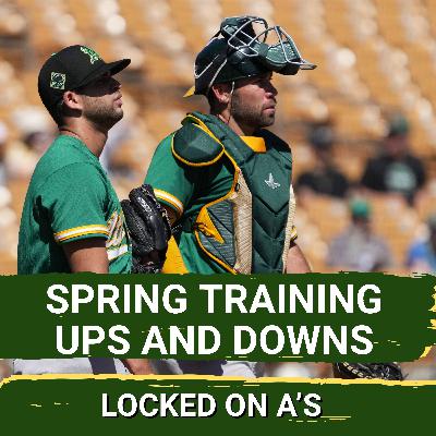 BOOM: Morales ERA EXPLODES, A's FAITH CHALLENGED—Can Springs BRING HOPE?