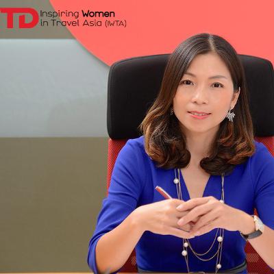 IWTA speaks with Celia Lao, GM Greater China Air Asia Digital