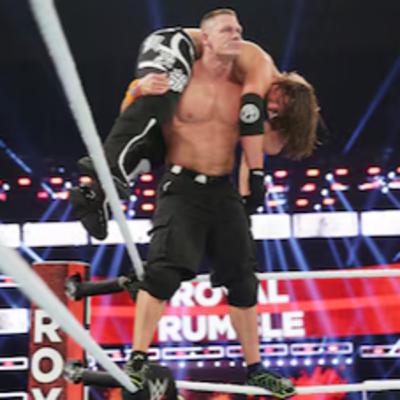 Review Rétro 2 : Royal Rumble 2017 Review Rétro 2 : Royal Rumble 2017
