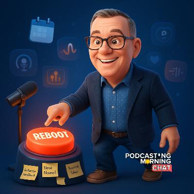 What Reinventing Your Podcast Really Looks Like What Reinventing Your Podcast Really Looks Like
