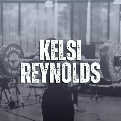 37. KELSEI REYNOLDS "Doing the Work"