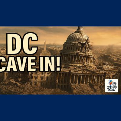 Dems Cave to MAGA — Government Shutdown Ends in Total Surrender | Karel Cast 25-144