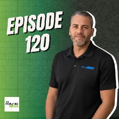 Passing the Hard Hat: Succession Planning Lessons for Family Construction Businesses | The Family Biz Show Episode 120 Passing the Hard Hat: Succession Planning Lessons for Family Construction Businesses | The Family Biz Show Episode 120