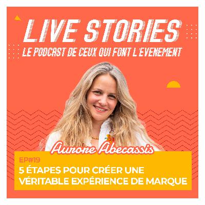 19. 5 étapes pour créer une véritable expérience de marque. Avec Aurore Abecassis, Acmé 19. 5 étapes pour créer une véritable expérience de marque. Avec Aurore Abecassis, Acmé