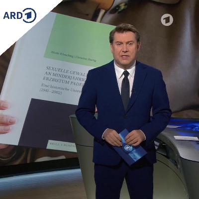 tagesschau 20:00 Uhr, 12.03.2026