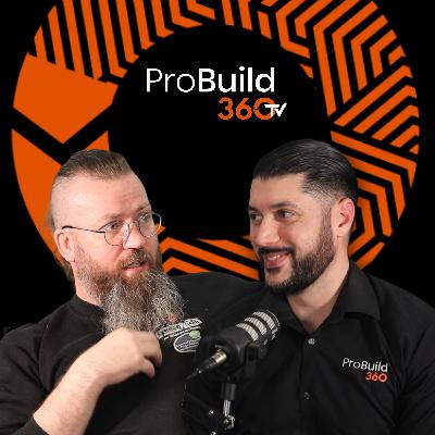 Inside the Pressure Cooker: Mental Health Challenges in Construction | The Onsite Podcast by ProBuild360 Inside the Pressure Cooker: Mental Health Challenges in Construction | The Onsite Podcast by ProBuild360