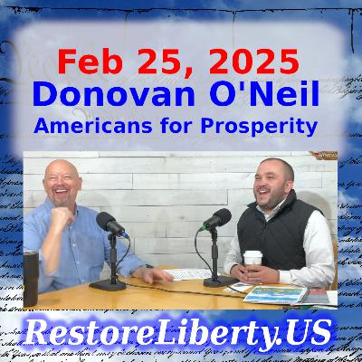20250226 - Donovan O'Neil, AFP 20250226 - Donovan O'Neil, AFP