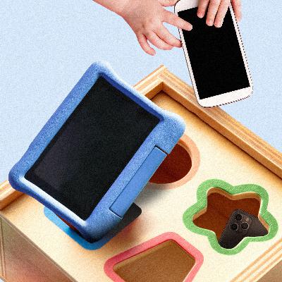 Parents want to cut kids' screen time. Can it work? Parents want to cut kids' screen time. Can it work?