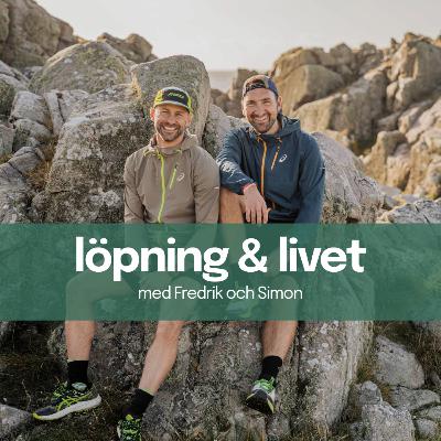 257. Från Stockholm Marathon till uppladdning inför Broloppet!